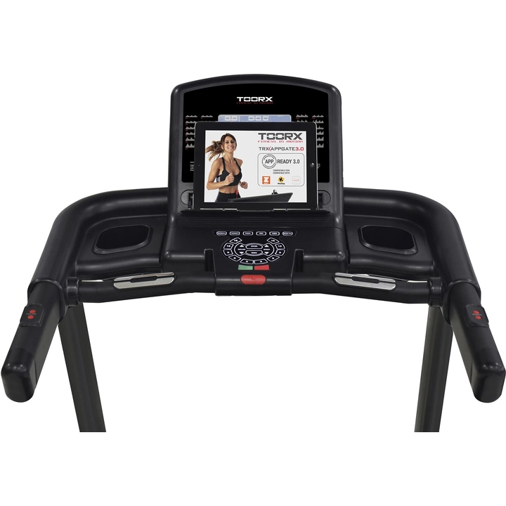 Бігова доріжка TOORX Treadmill Experience (EXPERIENCE) Розміри 196 x 83 x 136.9