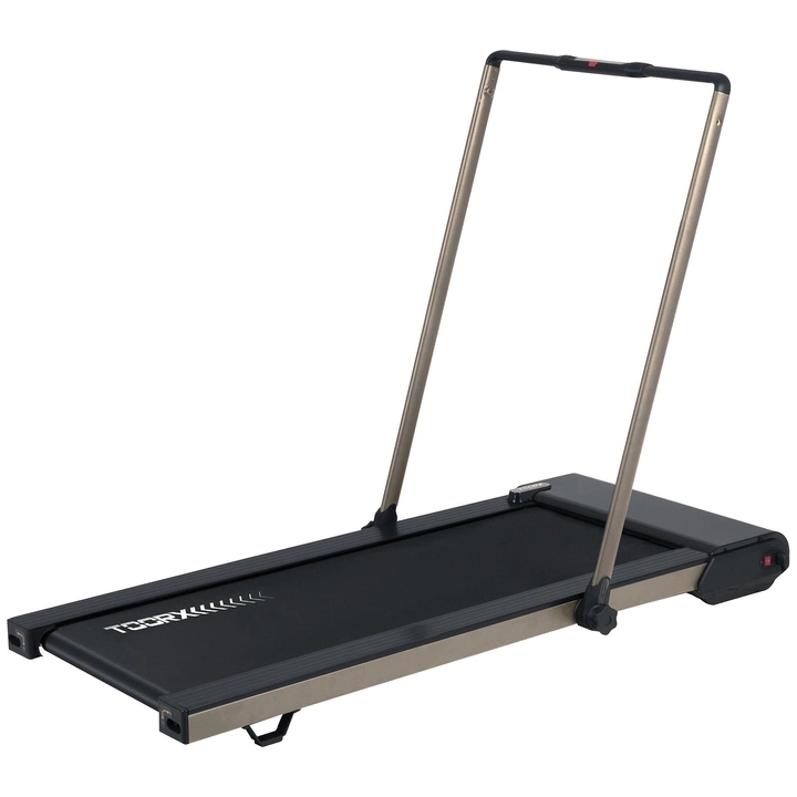 Бігова доріжка TOORX Treadmill City Compact Pure Bronze (CITY-COMPACT-B) Габарити упаковки 164.5 x 80 x 16.5