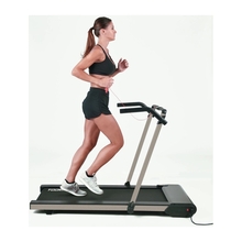 Бігова доріжка TOORX Treadmill City Compact Pure Bronze (CITY-COMPACT-B)