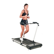 Бігова доріжка TOORX Treadmill City Compact Pure Bronze (CITY-COMPACT-B)