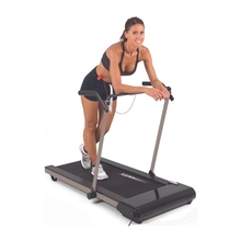 Бігова доріжка TOORX Treadmill City Compact Pure Bronze (CITY-COMPACT-B)