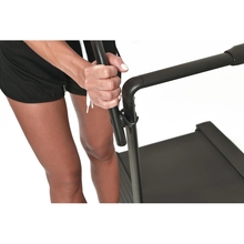 Бігова доріжка TOORX Treadmill City Compact Pure Bronze (CITY-COMPACT-B)