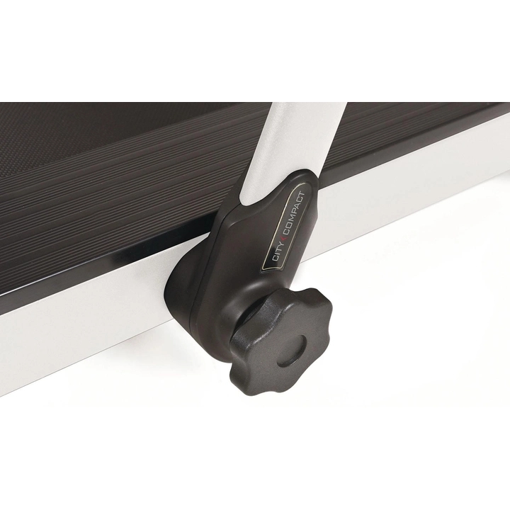 Фото 14 Бігова доріжка TOORX Treadmill City Compact Pure Bronze (CITY-COMPACT-B)