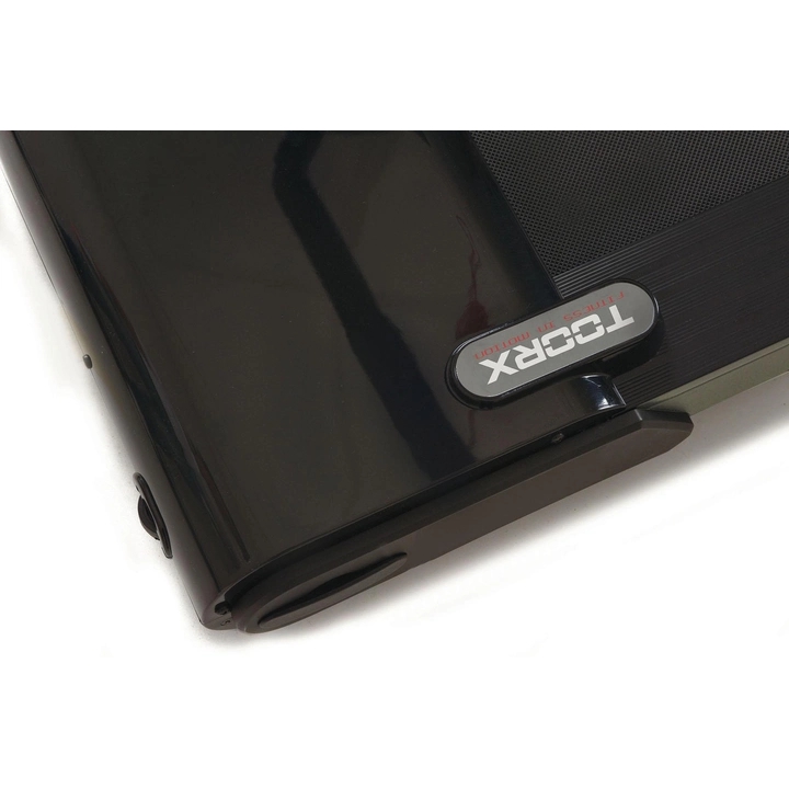 Огляд Бігова доріжка TOORX Treadmill City Compact Pearl White (CITY-COMPACT-W)