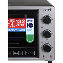 Электропечь ARTEL MD 3216 L GREY-BLACK
