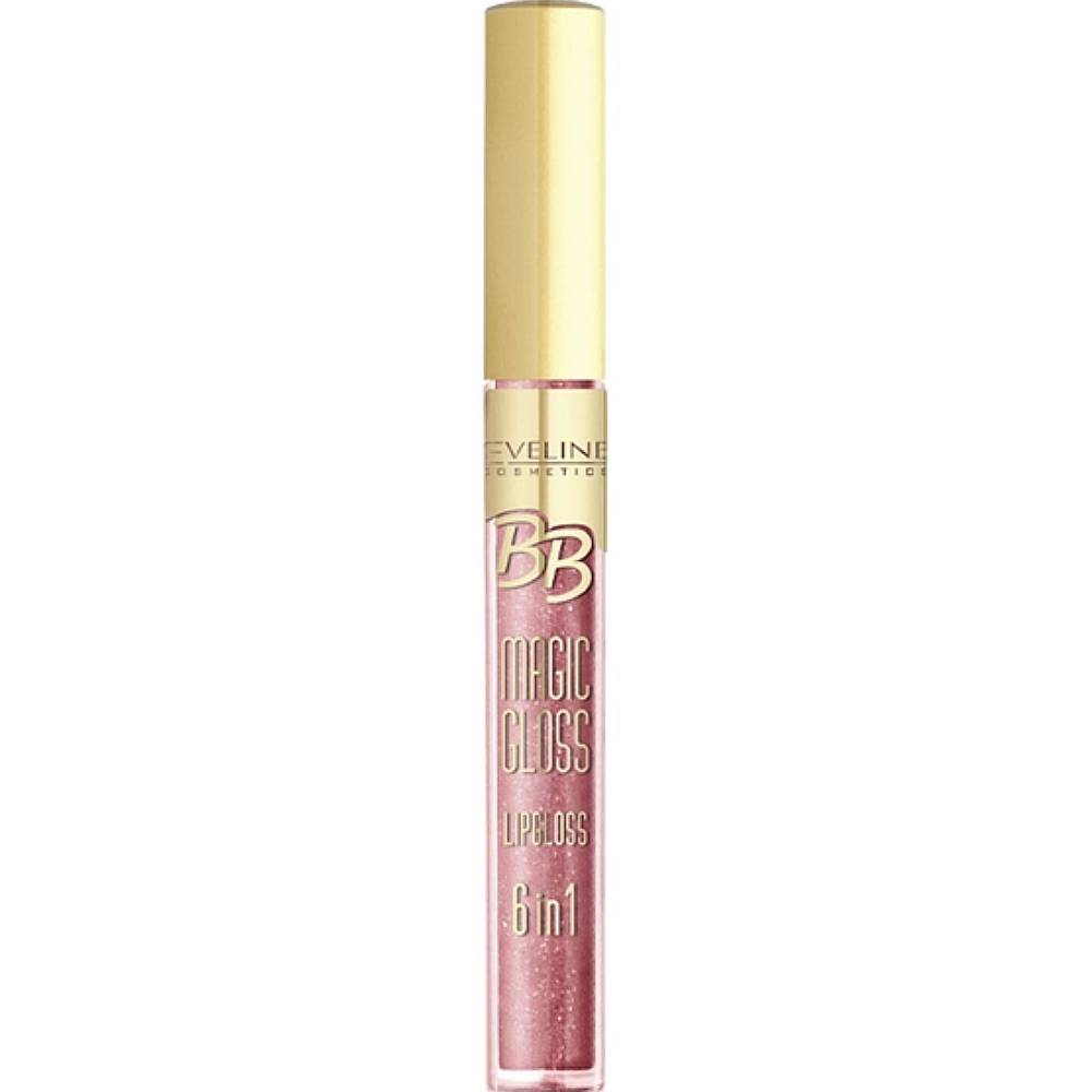 Блиск для губ EVELINE BB MAGIC GLOSS №366 9 мл (5907609384898)