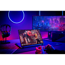 Ноутбук ASUS ROG Flow X16 GV601RE-M6070 Off Black (90NR0AT1-M003B0)