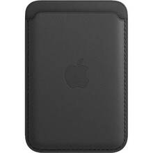 Карман-накладка APPLE iPhone Leather Wallet with MagSafe -Saddle Brown (MHLR3ZE / A)