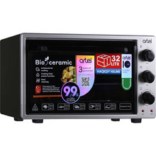 Электропечь ARTEL MD 3216 L GREY-BLACK