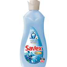 Пом'якшувач SAVEX SOFT Gardenia Frais 0.9 л