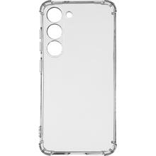 Чехол ARMORSTANDART Air Force для Samsung S23 Camera cover Transparent (ARM66398)