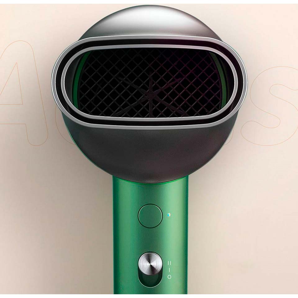 Фото 3 Фен Xiaomi ShowSee Electric Hair Dryer Green A5-G