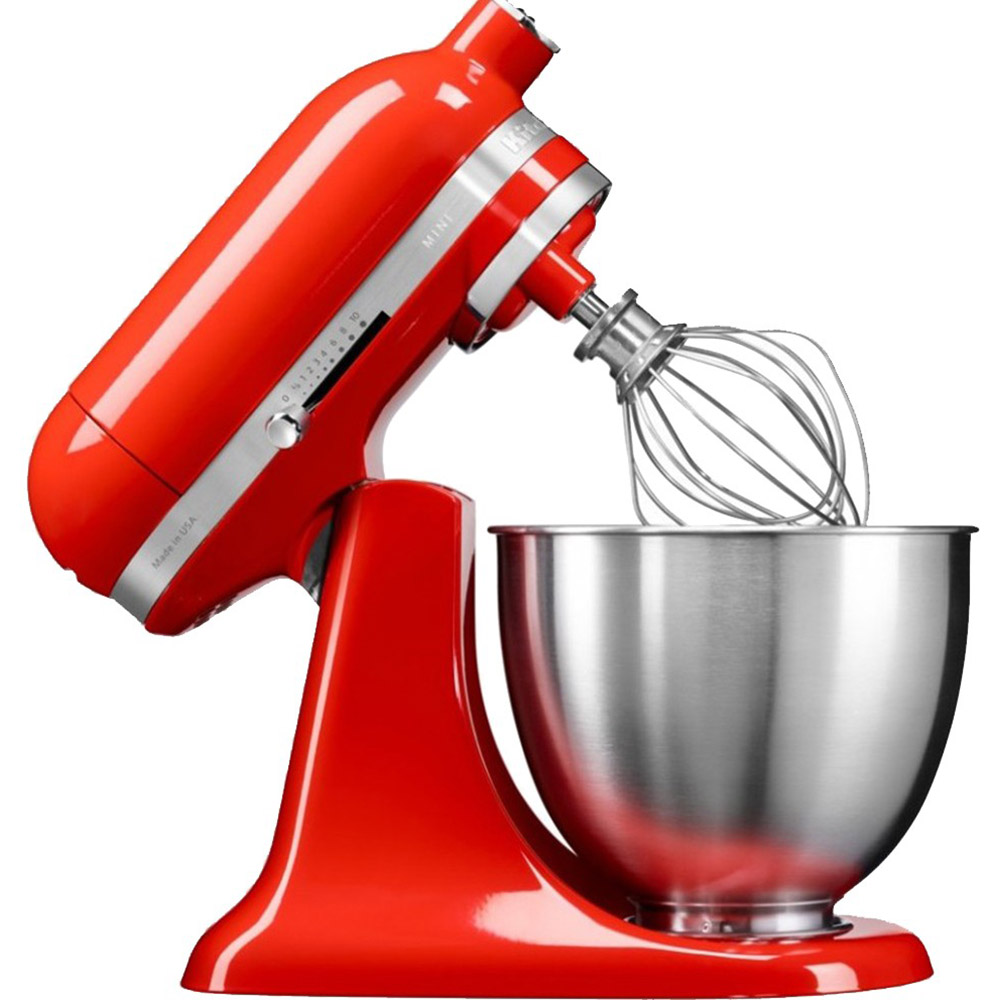 Кухонна машина KITCHENAID Artisan Mini 3,3 л Caramel Apple (5KSM3311XECA) Насадки для тіста (гак)