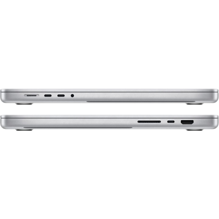 Ноутбук APPLE MacBook Pro M2 16" 1TB Silver (MNWD3UA/A) Частота оновлення екрана 120 Гц