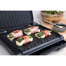 Гриль RUSSELL HOBBS George Foreman Compact Steel Grill (25030-56)