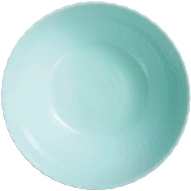 Салатник Luminarc Pampille Light Turquoise 13 см (Q4653) Диаметр 13