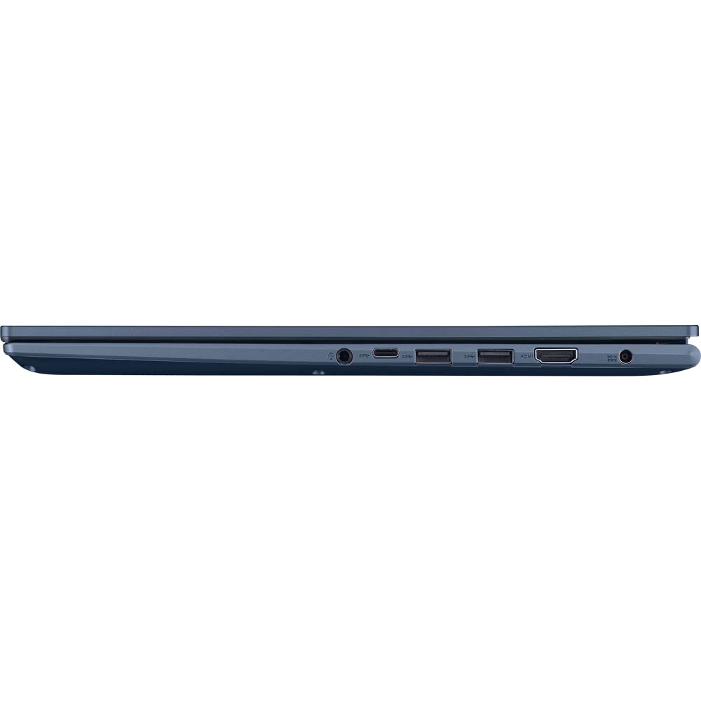 Фото Ноутбук ASUS Vivobook 16X OLED X1603ZA-L2213 Quiet Blue (90NB0WB1-M00CY0)