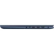 Ноутбук ASUS Vivobook 16X OLED X1603ZA-L2213 Quiet Blue (90NB0WB1-M00CY0)