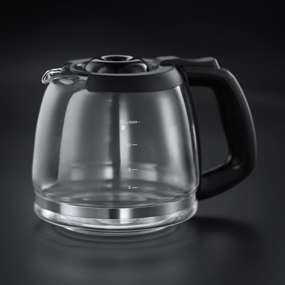 Зовнішній вигляд Кавоварка RUSSELL HOBBS 22000-56 Chester Grind und Brew Digital