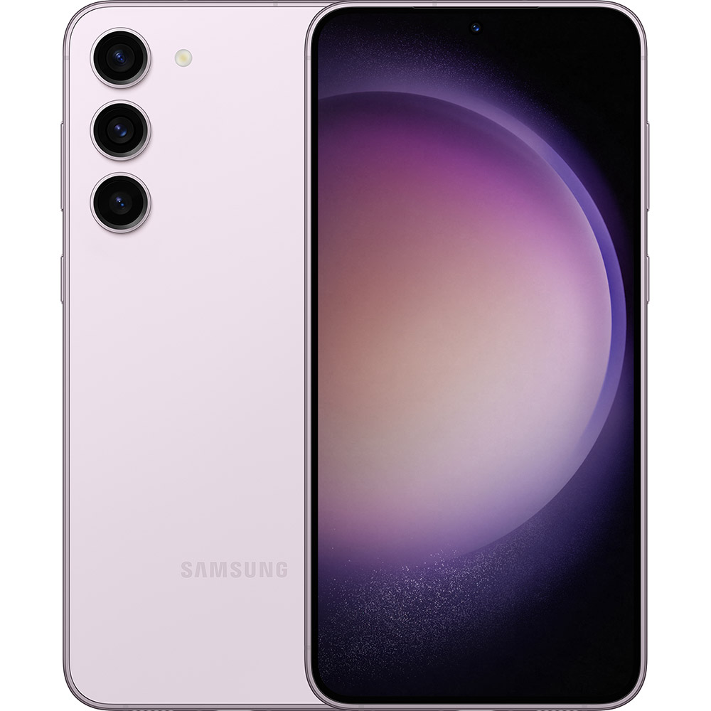 Смартфон SAMSUNG Galaxy S23 Plus SM-S916B 8/256Gb Light Pink (SM-S916BLIDSEK)