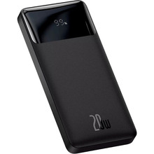 Powerbank BASEUS Bipow Overseas 20W 10000mAh (39019black)