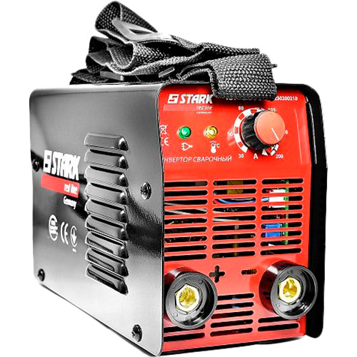 Сварочный инвертор STARK ISP-2000 (230200210) Класс изоляции F