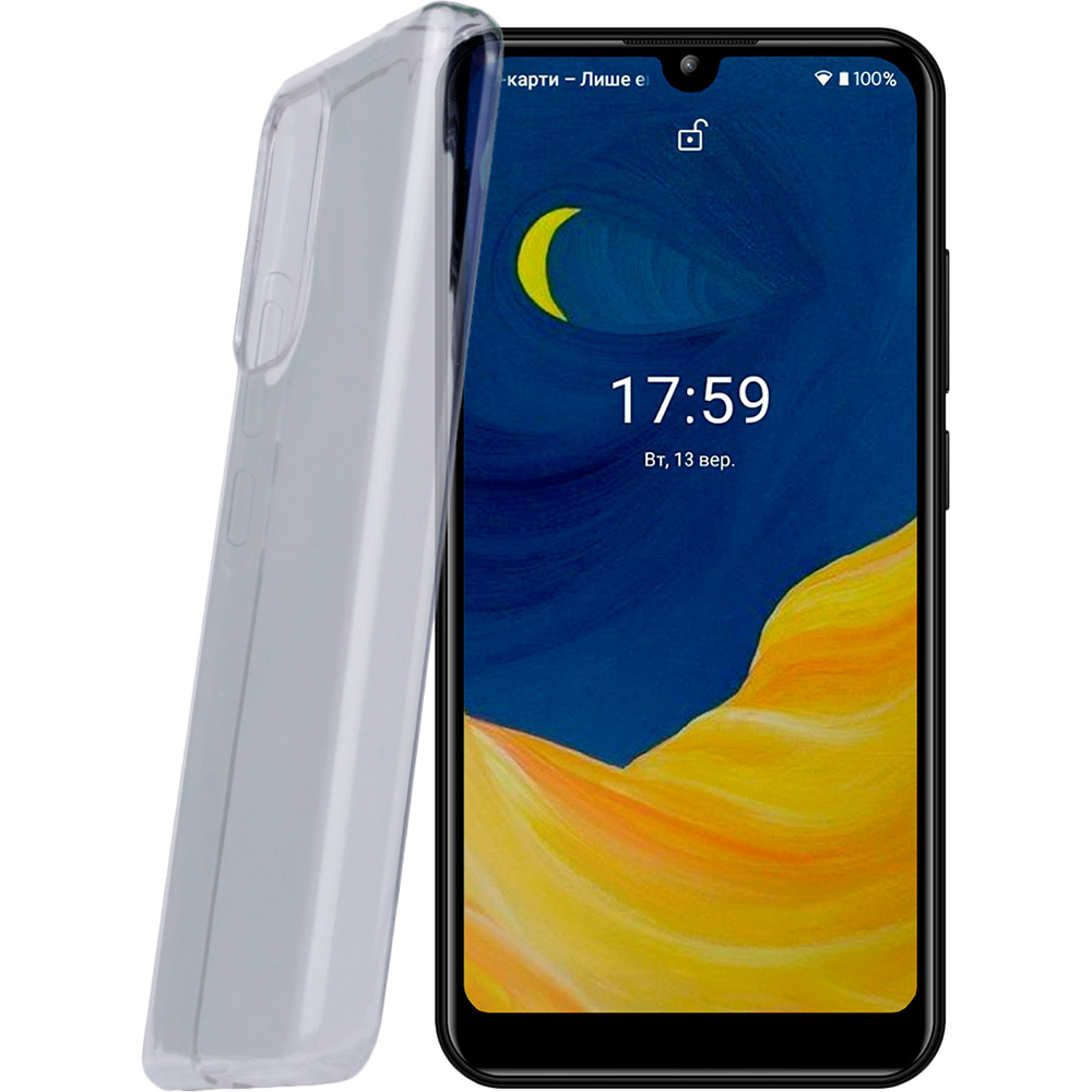 Покупка Смартфон SIGMA X-style S3502 2/16Gb Dual Sim Black