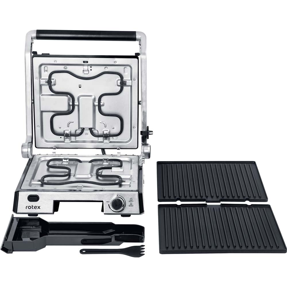 Фото Гриль ROTEX MasterGrill RSM610-XL