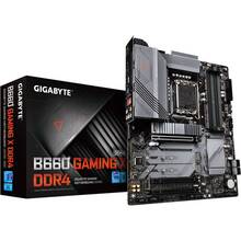 Материнська плата GIGABYTE B660 GAMING X DDR4