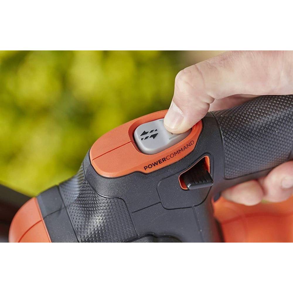 Кущоріз BLACK&DECKER BCHTS3625L1 Довжина ножа 550