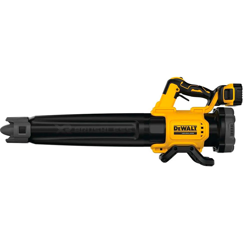 Воздуходувка DEWALT DCMBL562P1 Режимы работы выдув