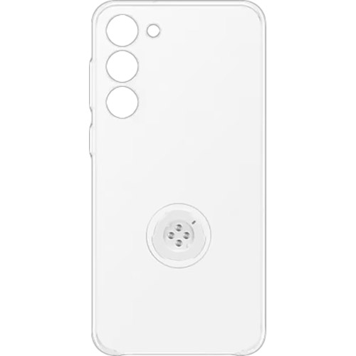 Чехол SAMSUNG Clear Gadget Case для Samsung Galaxy S23 Plus Transparent (EF-XS916CTEGRU) Тип чехол-накладка