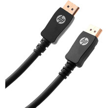 Кабель HP DisplayPort M/M  V1.2 4K 2 м Black (DHC-DP01-2M)