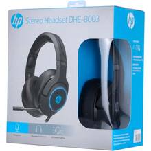 Гарнітура HP DHE-8003 Gaming 7.1 RGB USB Black