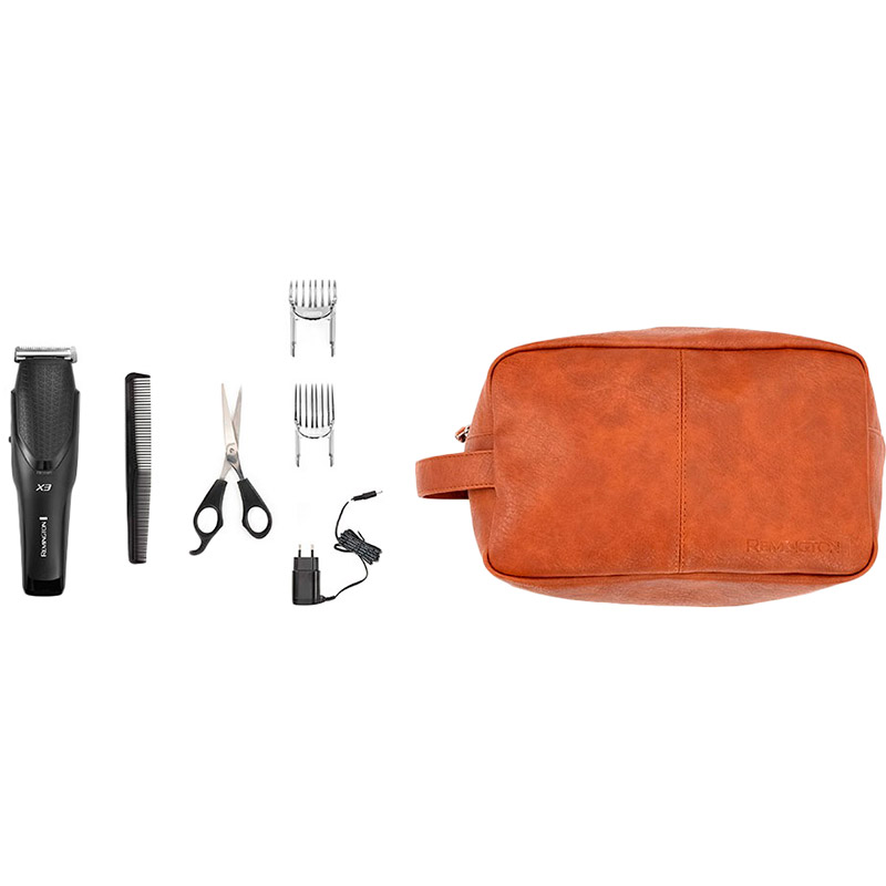 Машинка для стрижки REMINGTON HC3000GP E51 X3 Power-X Series Giftpack (43312560100) Тип машинка для стрижки