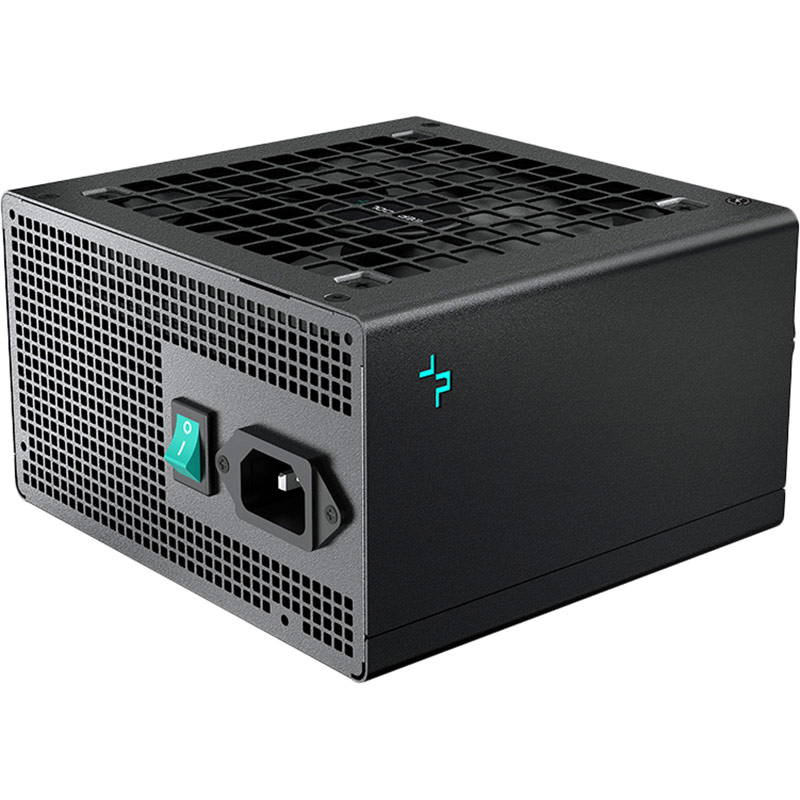 Блок питания DEEPCOOL PK550D 550W (R-PK550D-FA0B-EU) Коррекция коэффициента мощности PFC   активная