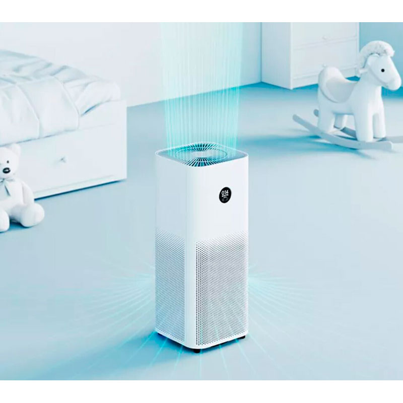 Покупка Очиститель воздуха Xiaomi Smart Air Purifier 4 Pro