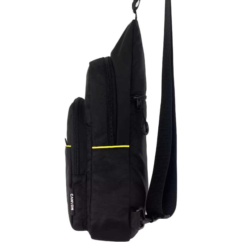 Сумка через плечо Canyon CB-2 Black (CNS-CBD2B1) Тип сумки через плечо