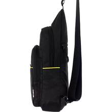 Сумка через плечо Canyon CB-2 Black (CNS-CBD2B1)