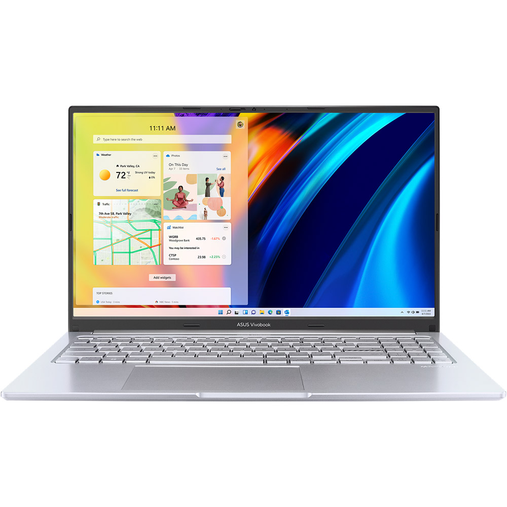 Ноутбук Asus Vivobook 15X OLED M1503QA-L1164 Transparent