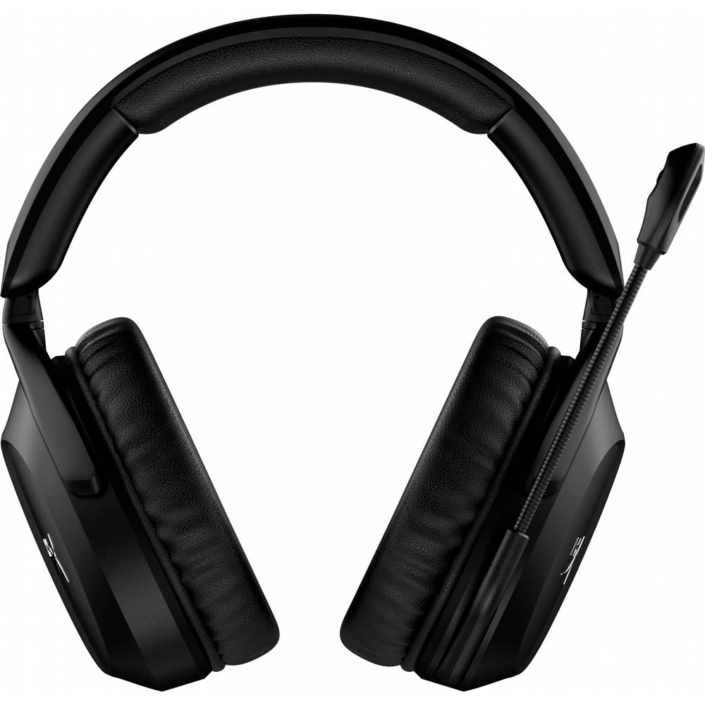 Гарнитура HyperX Cloud Stinger 2 Wireless Black (676A2AA) Конструкция полноразмерные (полный обхват уха)