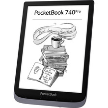 Электронная книга POCKETBOOK 740 Pro InkPad 3 Pro Metallic Grey (PB740-2-J-WW)