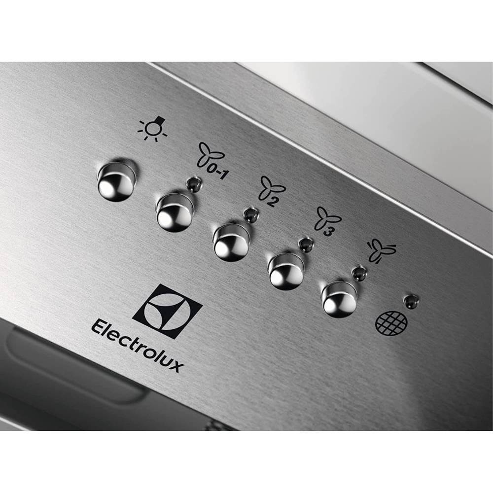 Вытяжка ELECTROLUX LFG516X Тип встраиваемая