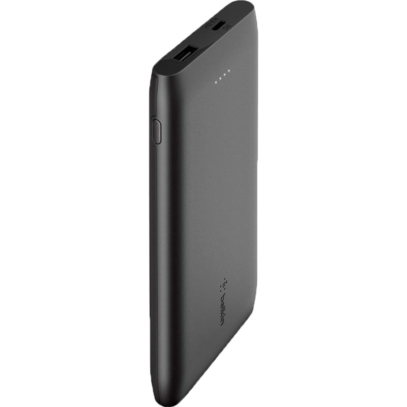 Powerbank BELKIN 10000mAh 18W Black (BPB001BTBK) Торговая марка Belkin