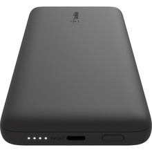 Powerbank BELKIN 10000mAh 23W Black (BPB006BTBLK)