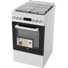 Плита комбинированная BEKO FSM52332DWDS