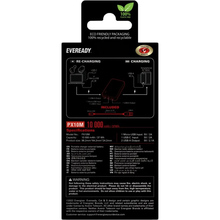 Powerbank EVEREADY PX10M 10000 mAh Mini Black (PX10M)