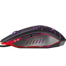 Миша REAL EL RM-505 Gaming Black (EL123200018)