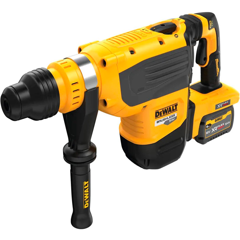 Перфоратор DEWALT DCH735X2 Питание аккумулятор