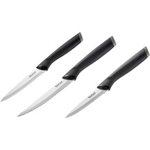 Набор ножей TEFAL Essential 3 пр (K2219455)